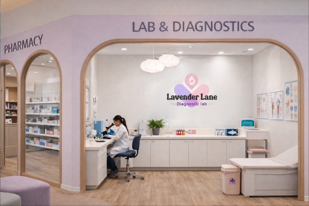 Diagnostic lab