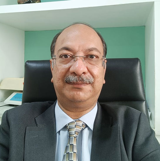Dr. Mohit Jain