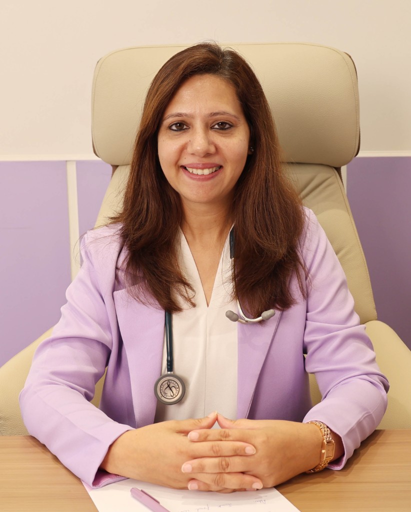 Dr. Silky Jain