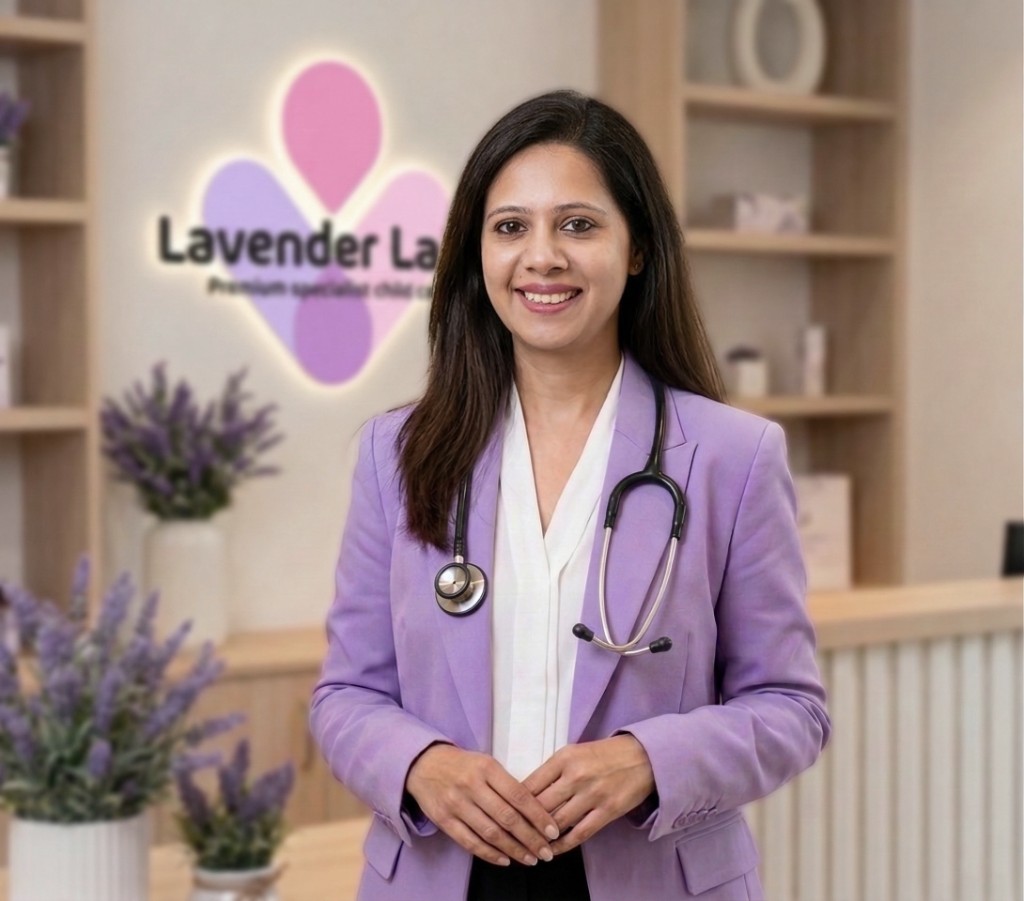 Dr. Silky Jain, Founder, Lavender Lane