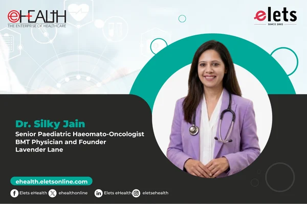 Dr Silky Jain interviewed on building paediatric care in India